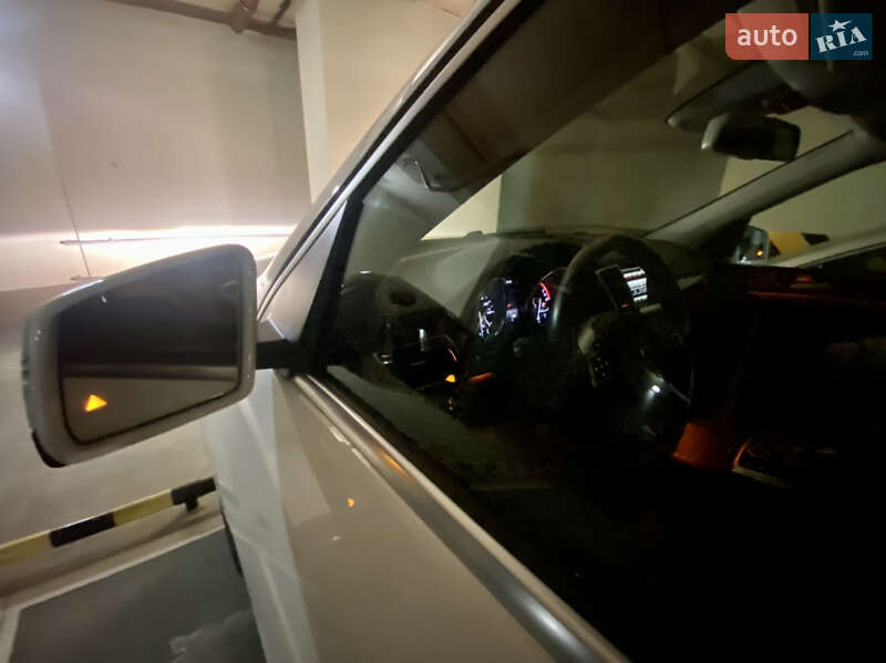 Внедорожник / Кроссовер Mercedes-Benz GL-Class 2014 в Киеве