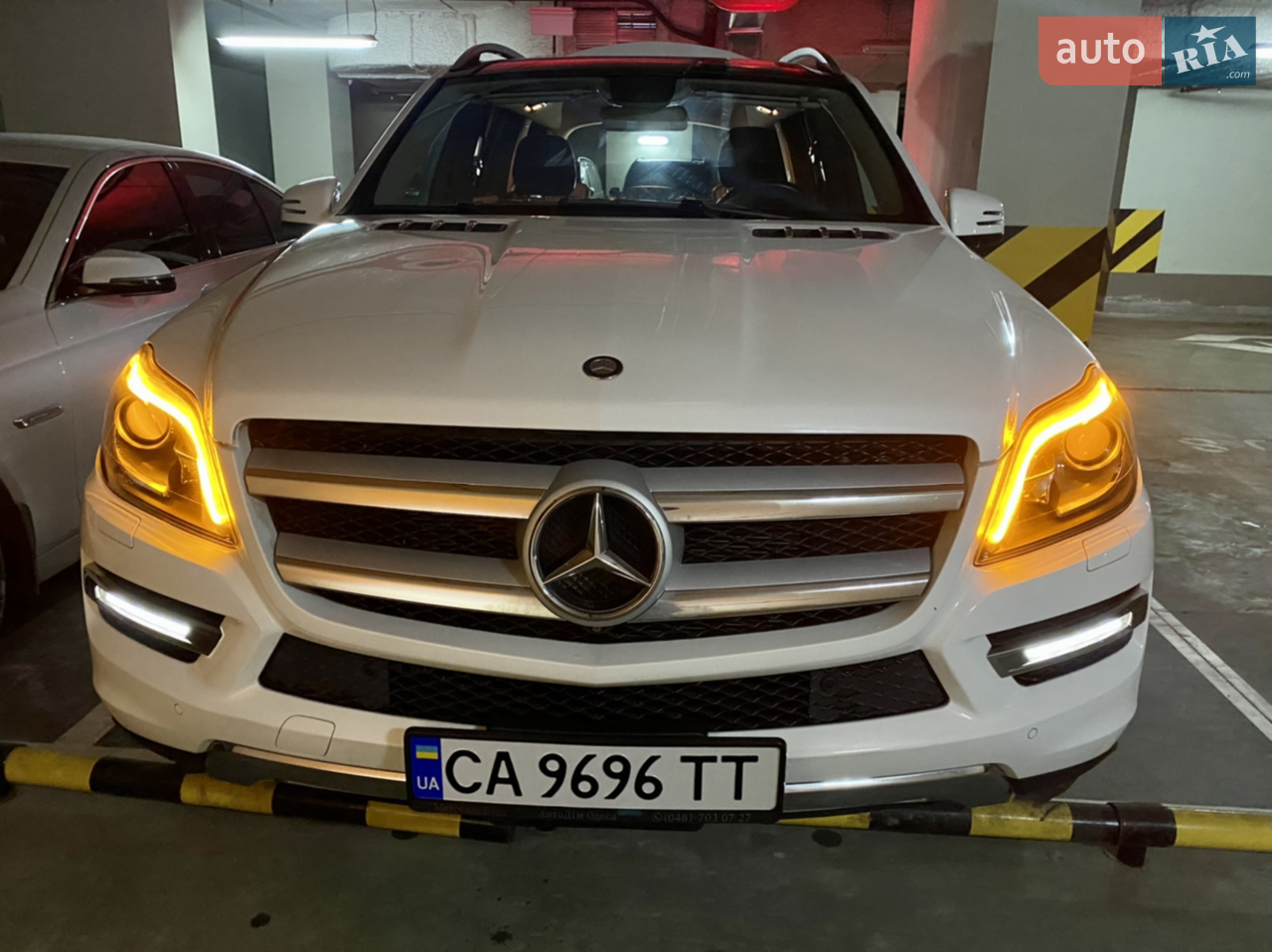 2014 Mercedes-Benz GL-klasse - мініатюра 40