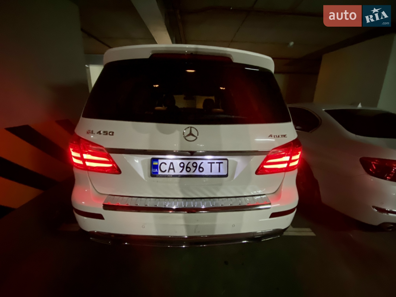 2014 Mercedes-Benz GL-klasse - мініатюра 54