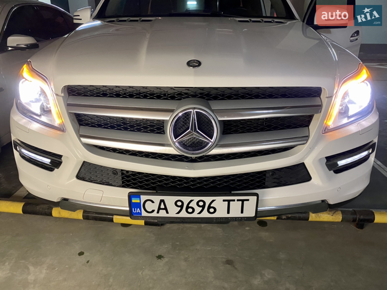 2014 Mercedes-Benz GL-klasse - мініатюра 53