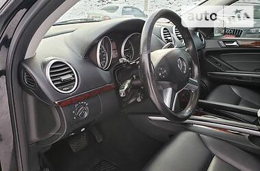 Внедорожник / Кроссовер Mercedes-Benz GL-Class 2012 в Тернополе