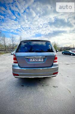 Внедорожник / Кроссовер Mercedes-Benz GL-Class 2012 в Умани