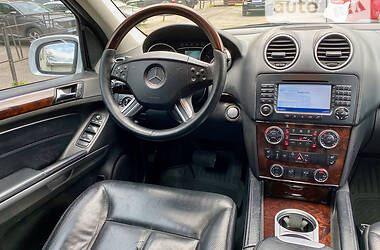 Внедорожник / Кроссовер Mercedes-Benz GL-Class 2008 в Киеве