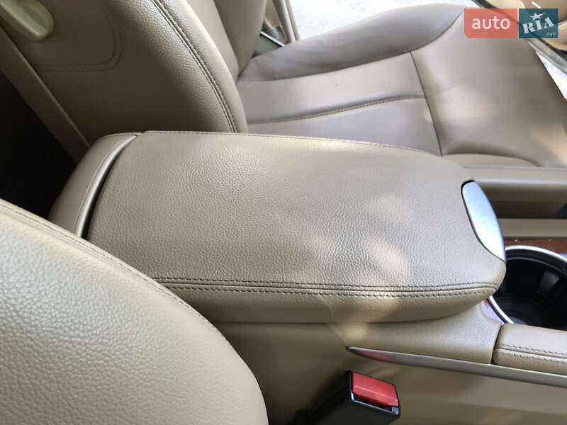 Позашляховик / Кросовер Mercedes-Benz GL-Class 2008 в Сумах