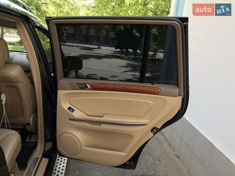 Позашляховик / Кросовер Mercedes-Benz GL-Class 2008 в Сумах