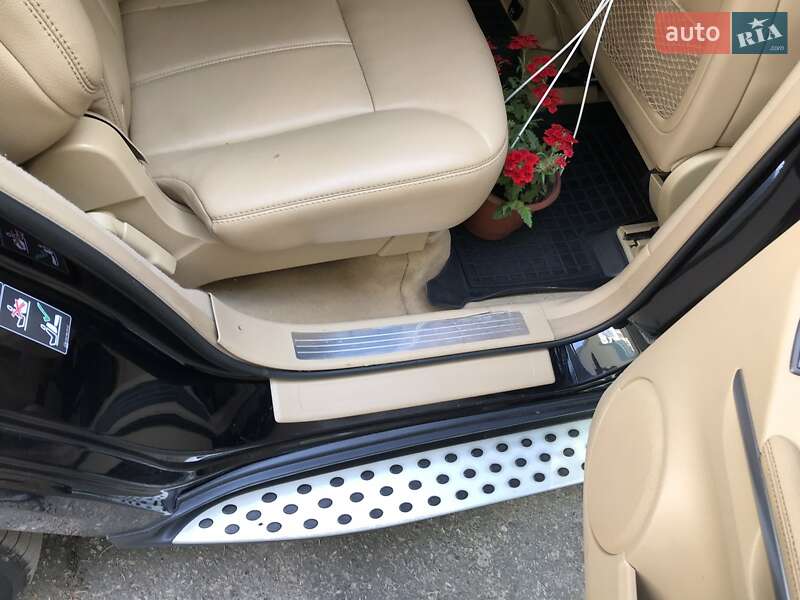 Позашляховик / Кросовер Mercedes-Benz GL-Class 2008 в Сумах