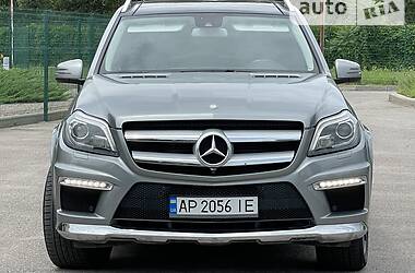 Позашляховик / Кросовер Mercedes-Benz GL-Class 2015 в Запоріжжі