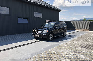 Позашляховик / Кросовер Mercedes-Benz GL-Class 2007 в Іршаві