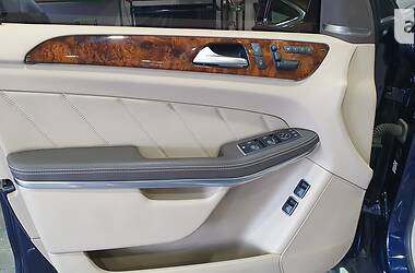 Внедорожник / Кроссовер Mercedes-Benz GL-Class 2014 в Коломые