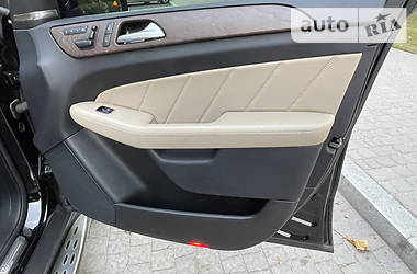Внедорожник / Кроссовер Mercedes-Benz GL-Class 2015 в 