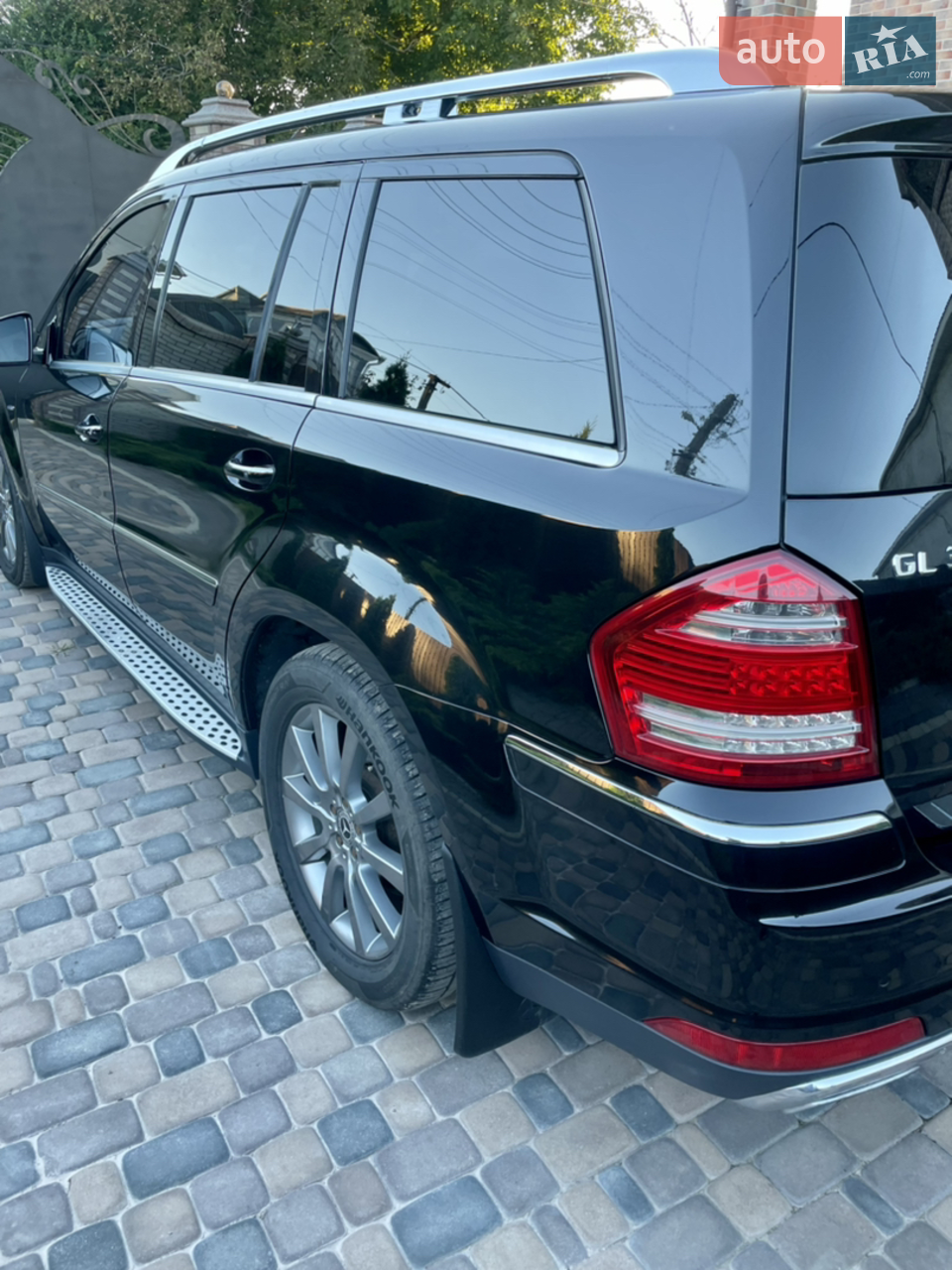 2012 Mercedes-Benz GL-klasse - мініатюра 9