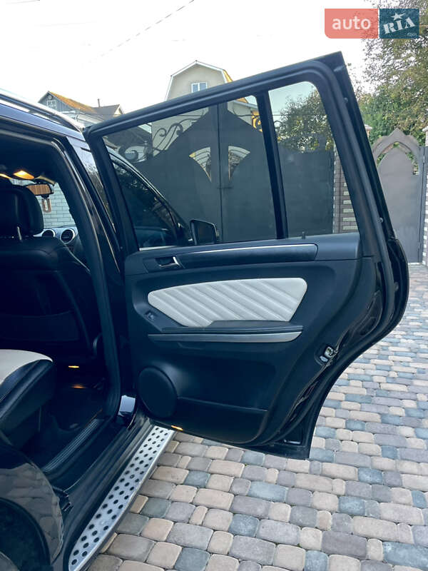 Внедорожник / Кроссовер Mercedes-Benz GL-Class 2012 в Черновцах фото 22 Внедорожник / Кроссовер Mercedes-Benz GL-Class 2012 в Черновцах