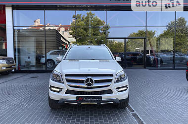 Внедорожник / Кроссовер Mercedes-Benz GL-Class 2014 в Одессе