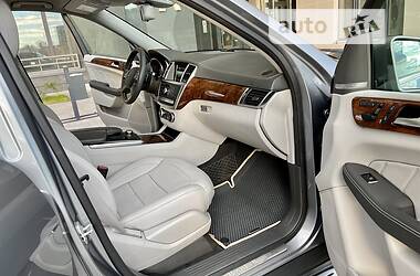 Внедорожник / Кроссовер Mercedes-Benz GL-Class 2015 в Киеве