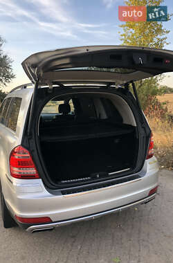 Внедорожник / Кроссовер Mercedes-Benz GL-Class 2011 в 