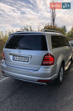 Внедорожник / Кроссовер Mercedes-Benz GL-Class 2011 в 