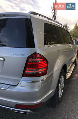Внедорожник / Кроссовер Mercedes-Benz GL-Class 2011 в 
