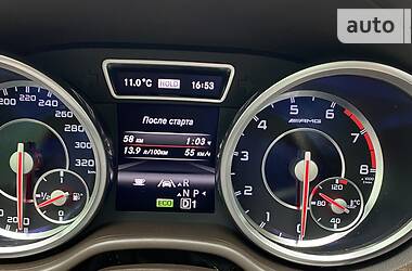 Внедорожник / Кроссовер Mercedes-Benz GL-Class 2014 в Киеве