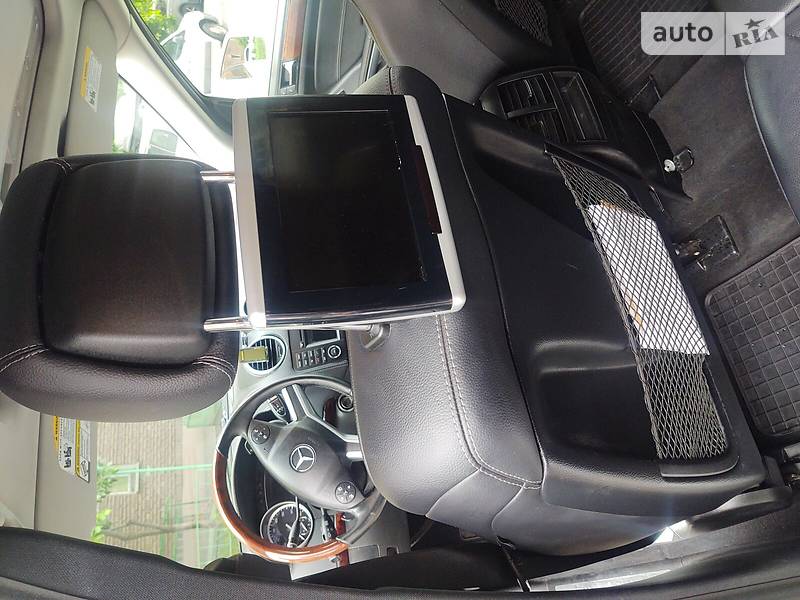 Внедорожник / Кроссовер Mercedes-Benz GL-Class 2010 в Киеве