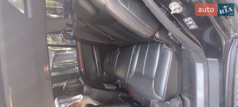 Внедорожник / Кроссовер Mercedes-Benz GL-Class 2007 в Белгороде-Днестровском фото 5 Внедорожник / Кроссовер Mercedes-Benz GL-Class 2007 в Белгороде-Днестровском