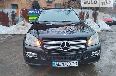 Універсал Mercedes-Benz GL-Class 2007 в Дніпрі