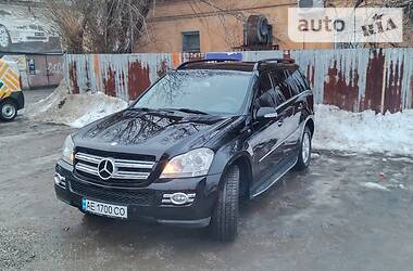 Універсал Mercedes-Benz GL-Class 2007 в Дніпрі