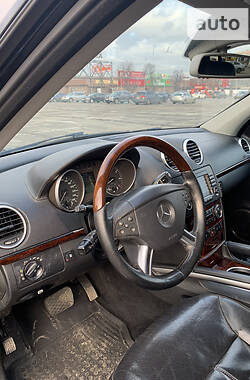 Позашляховик / Кросовер Mercedes-Benz GL-Class 2007 в Києві