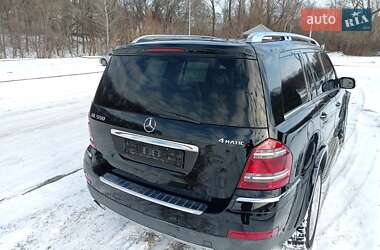 Внедорожник / Кроссовер Mercedes-Benz GL-Class 2008 в Днепре