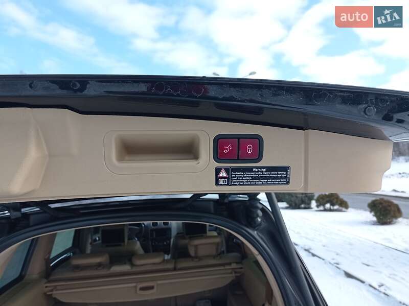 Внедорожник / Кроссовер Mercedes-Benz GL-Class 2008 в Днепре