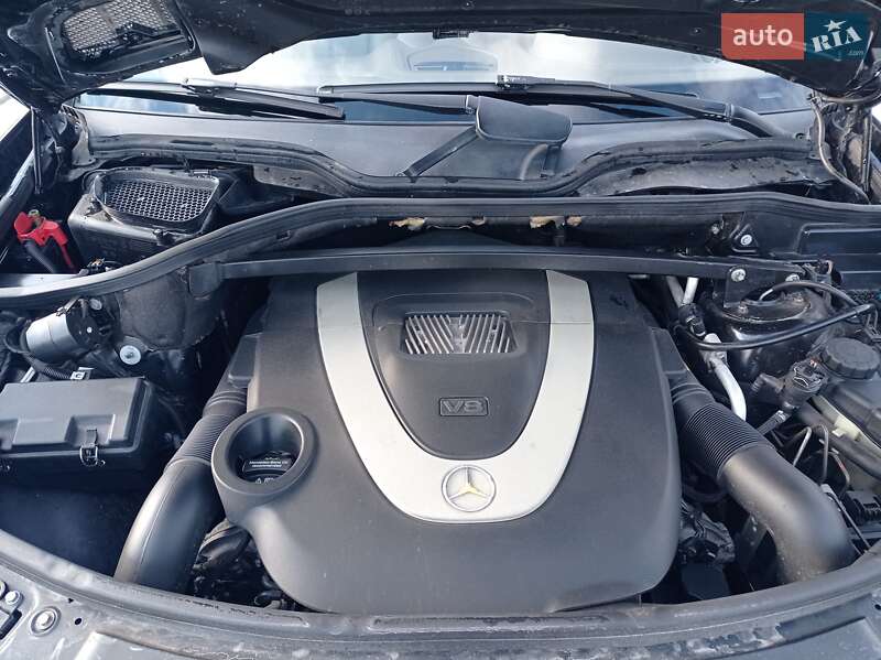 Внедорожник / Кроссовер Mercedes-Benz GL-Class 2008 в Днепре