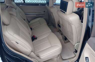 Внедорожник / Кроссовер Mercedes-Benz GL-Class 2008 в Днепре