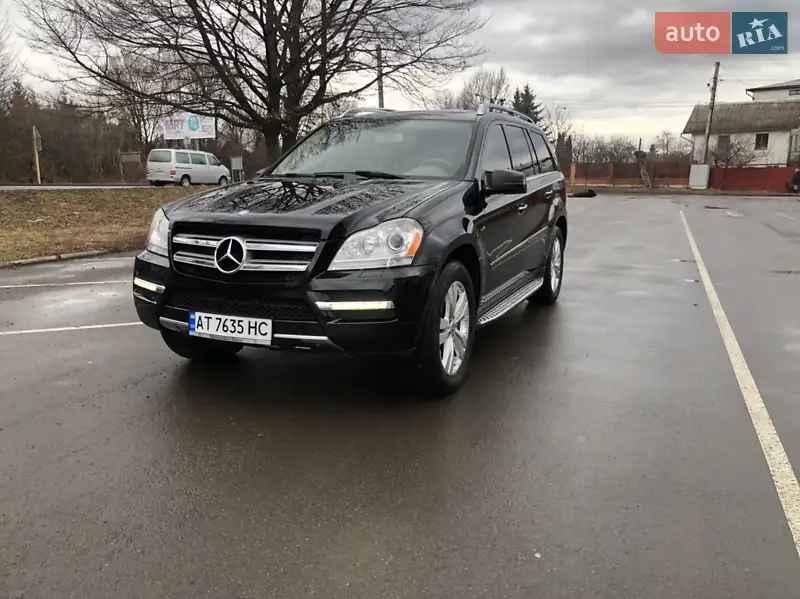 Mercedes-Benz GL-Class