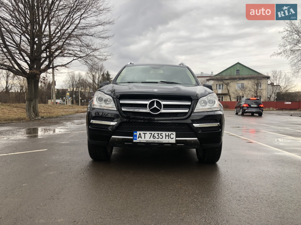 2011 Mercedes-Benz GL-klasse - мініатюра 2