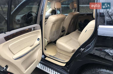 Внедорожник / Кроссовер Mercedes-Benz GL-Class 2011 в 