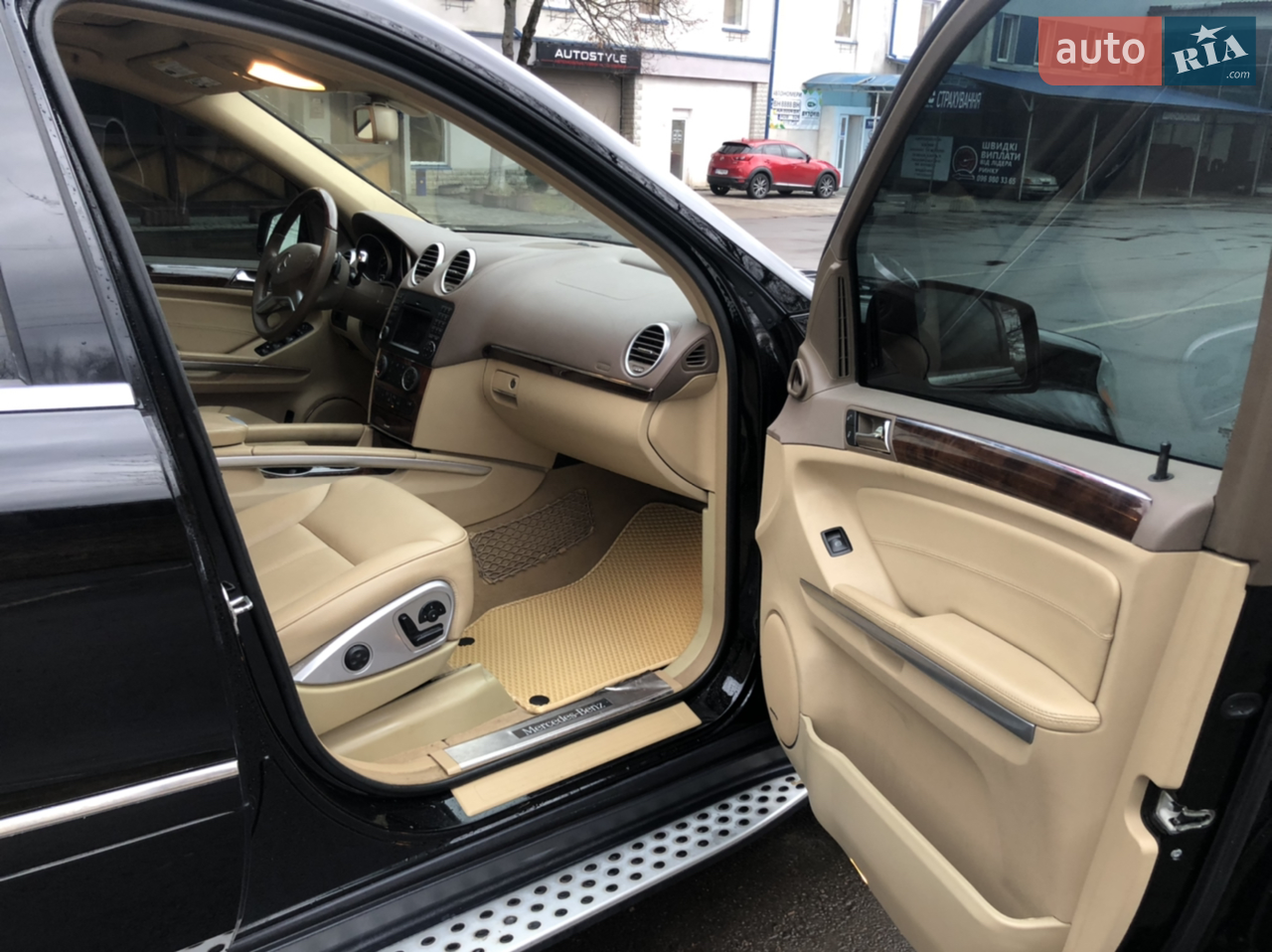 2011 Mercedes-Benz GL-klasse - мініатюра 20