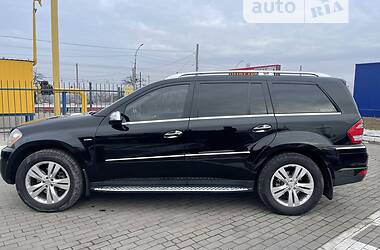 Внедорожник / Кроссовер Mercedes-Benz GL-Class 2010 в 