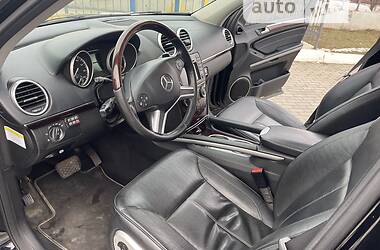 Внедорожник / Кроссовер Mercedes-Benz GL-Class 2010 в 