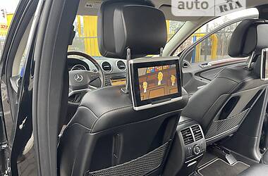 Внедорожник / Кроссовер Mercedes-Benz GL-Class 2010 в 