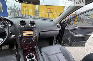 Внедорожник / Кроссовер Mercedes-Benz GL-Class 2010 в 
