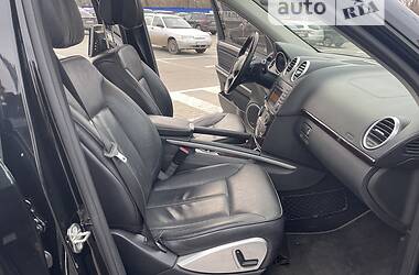 Внедорожник / Кроссовер Mercedes-Benz GL-Class 2010 в 