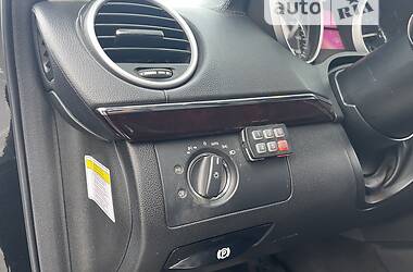 Внедорожник / Кроссовер Mercedes-Benz GL-Class 2010 в 