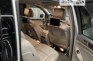 Внедорожник / Кроссовер Mercedes-Benz GL-Class 2011 в 