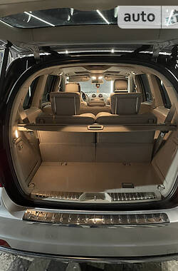 Внедорожник / Кроссовер Mercedes-Benz GL-Class 2011 в 