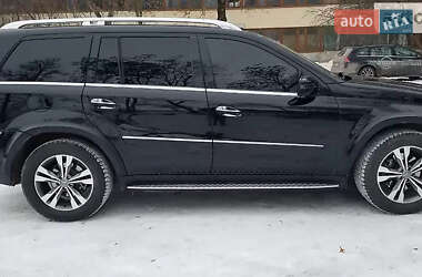 Внедорожник / Кроссовер Mercedes-Benz GL-Class 2008 в Тернополе