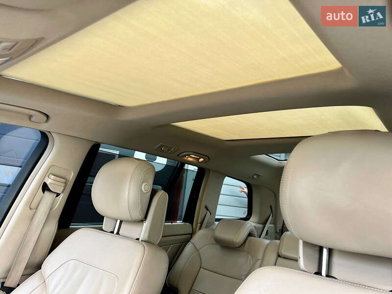 Внедорожник / Кроссовер Mercedes-Benz GL-Class 2013 в Белой Церкви