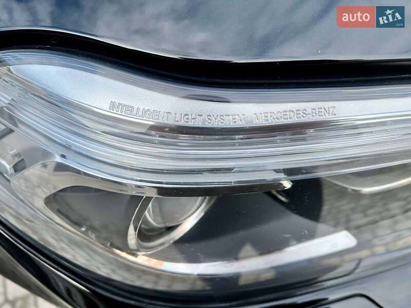 Внедорожник / Кроссовер Mercedes-Benz GL-Class 2013 в Белой Церкви