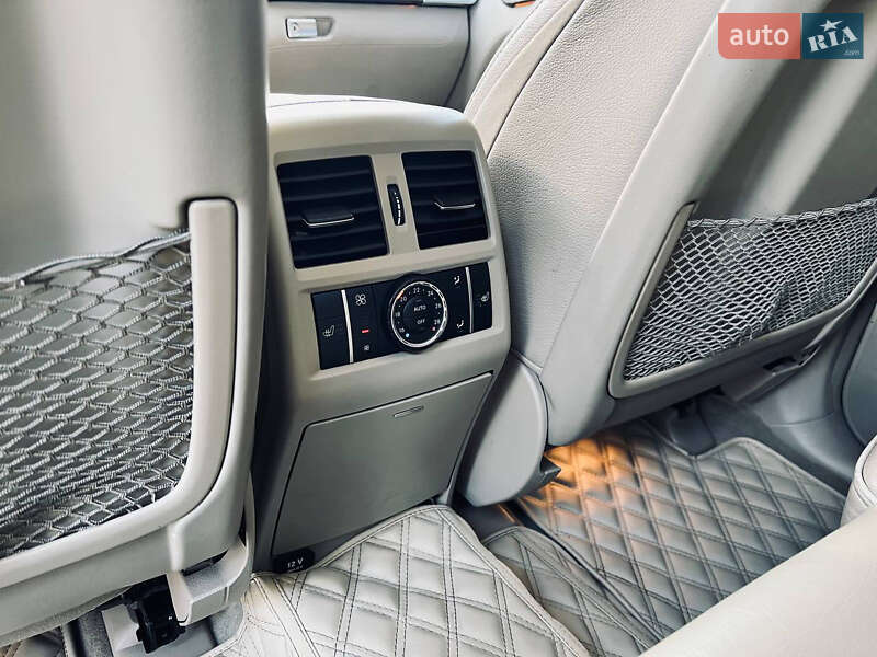 Позашляховик / Кросовер Mercedes-Benz GL-Class 2013 в Білій Церкві