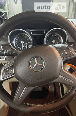 Позашляховик / Кросовер Mercedes-Benz GL-Class 2013 в Вінниці