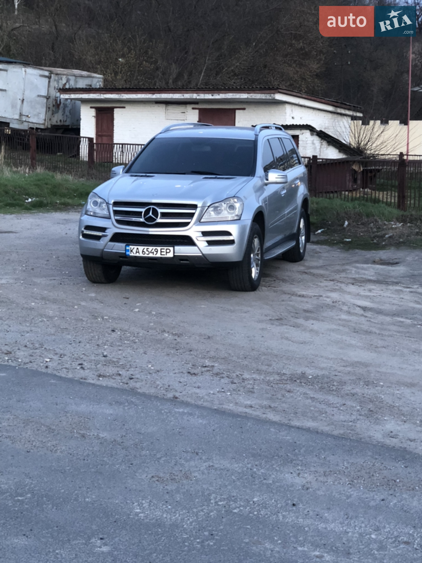 2011 Mercedes-Benz GL-klasse - мініатюра 4