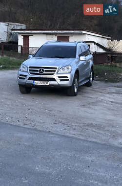 Внедорожник / Кроссовер Mercedes-Benz GL-Class 2011 в 